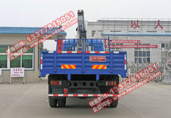 柳汽隨車(chē)吊乘龍牌隨車(chē)起重運(yùn)輸車(chē)